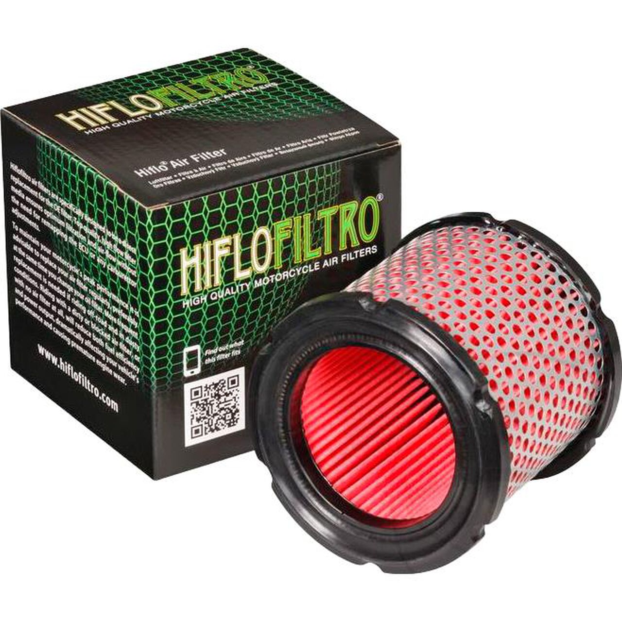HiFlo Filter HFF1011 Foam Air Filter